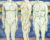 卡兹米尔 马列维奇 : Bathers